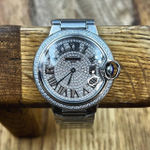 Часы Cartier