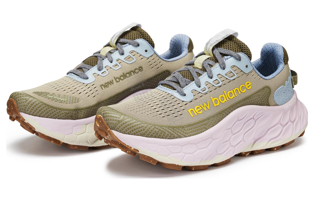 Кроссовки New Balance Fresh Foam More Trail V3 (Женская размерная сетка)