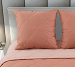 Набор для сна с одеялом и стегаными наволочками 1,5 спальный Летний закат