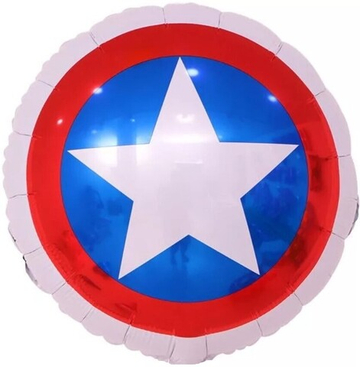 Круг "Капитан Америка"