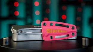 Cерия мини ножей в розовом Kydex | Kizlyar Supreme