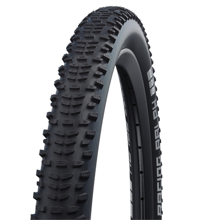 Покрышка 26x2.25 (57-559) 05-11654069 RACING RALPH Perf, TwinSkin, TLR (кевлар/складная) 57-559 B/B HS490 ADDIX 67EPI черная SCHWALBE