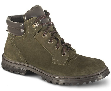 Ботинки «Пикник» хаки (airtex)