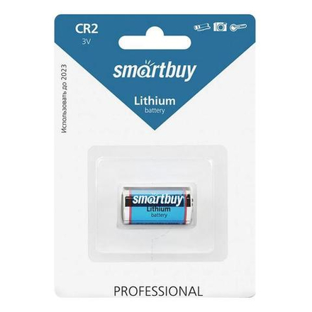 Батарейка фото CR2 SmartBuy