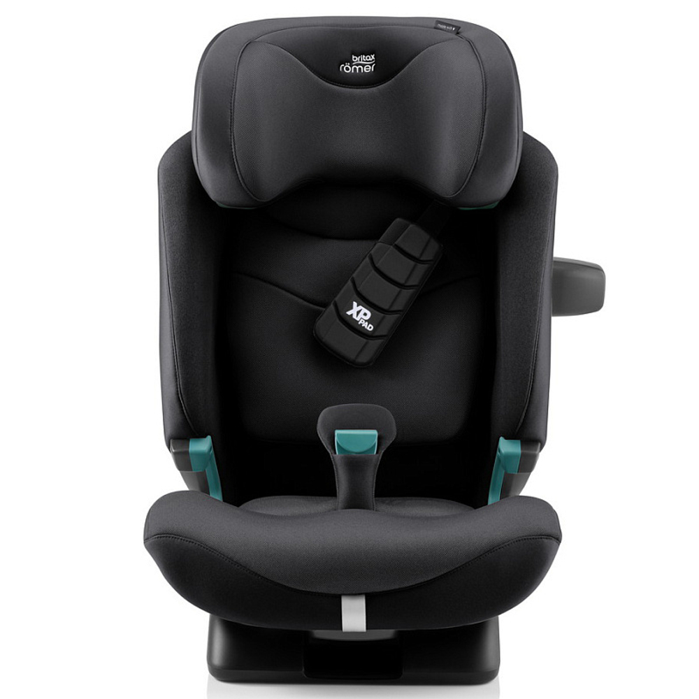 Детское автокресло Britax Roemer Advansafix Pro Style Carbon Black
