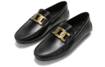TOD"S Gommino Loafers Men"s Low top Black