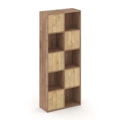 Locker plus Комплект №8 LK.K-008 Дуб табак/Тиквуд Светлый 798*350*1983