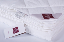 Одеяло шерстяное легкое 200х200 German Grass Merino Wool