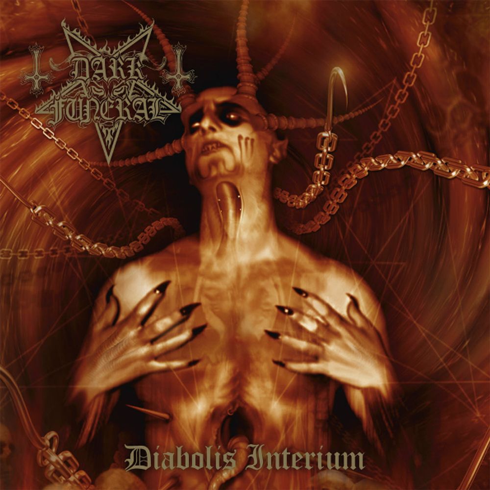 Dark Funeral / Diabolis Interium (CD) Dark Funeral / Diabolis Interium (CD)