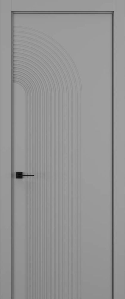 Дверь 4 ATMOSPHERE Матовый Светло-серый Дверь 4 ATMOSPHERE Матовый Светло-серый