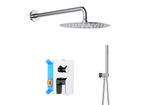 Set 3 в 1 душевой комплект AQUATEK AQ1272CR ОБЕРОН