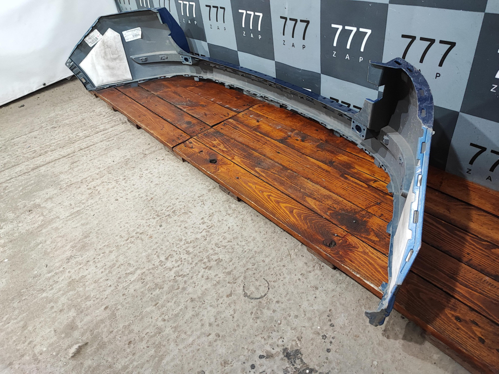 Бампер задний Skoda Kodiaq 16-22 Б/У Оригинал 562807421