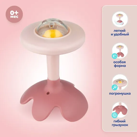 Прорезыватель Canpol Babies