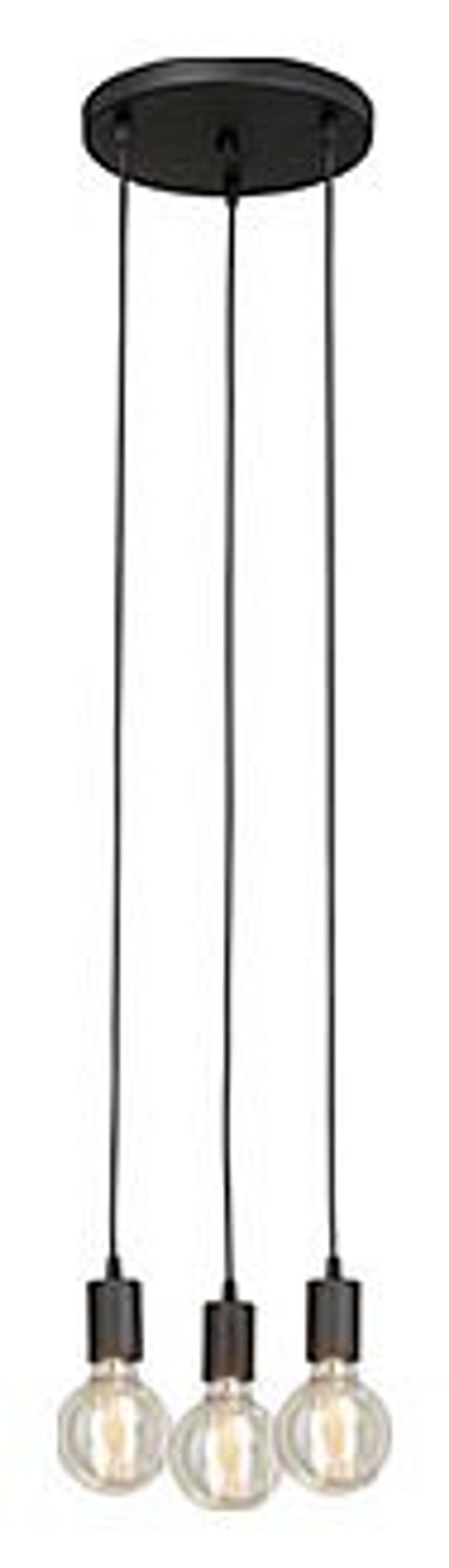 Подвесной светильник Vitaluce V2849 V2849-1/3S