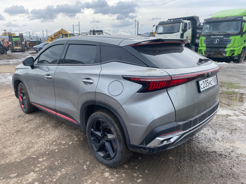 Omoda C5 1.5T CVT Lifestyle