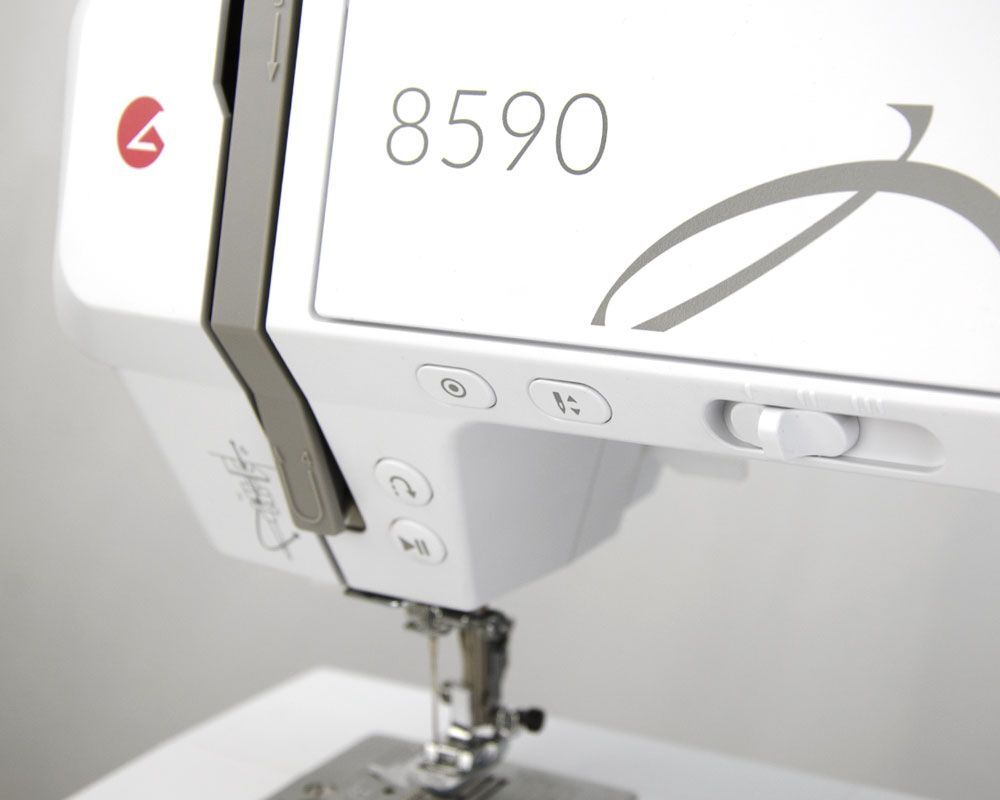 Швейная машина Aurora Style 8590