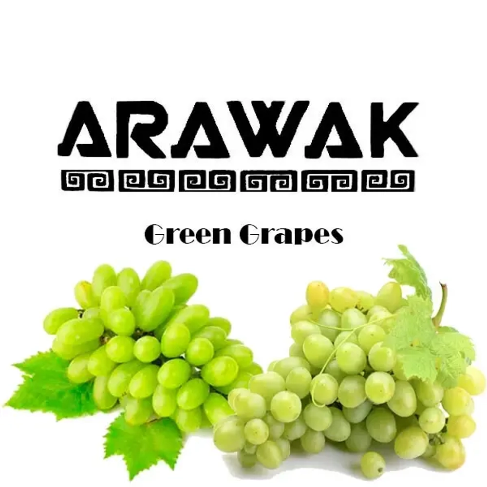 Arawak Strong Line - Green Grapes (180g)