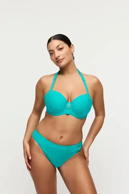 PRIMADONNA SWIM DELRA Топ балконет, бирюзовый