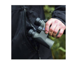 Бинокль Carl Zeiss Terra ED 10x32 чёрно-серый