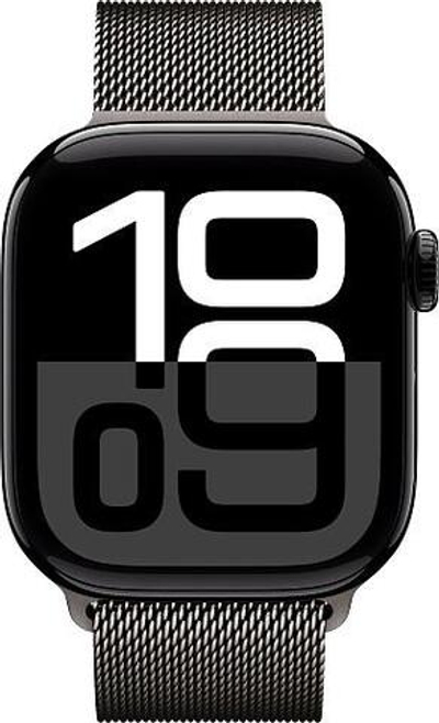Apple Watch S10 46mm (Jet Black)
