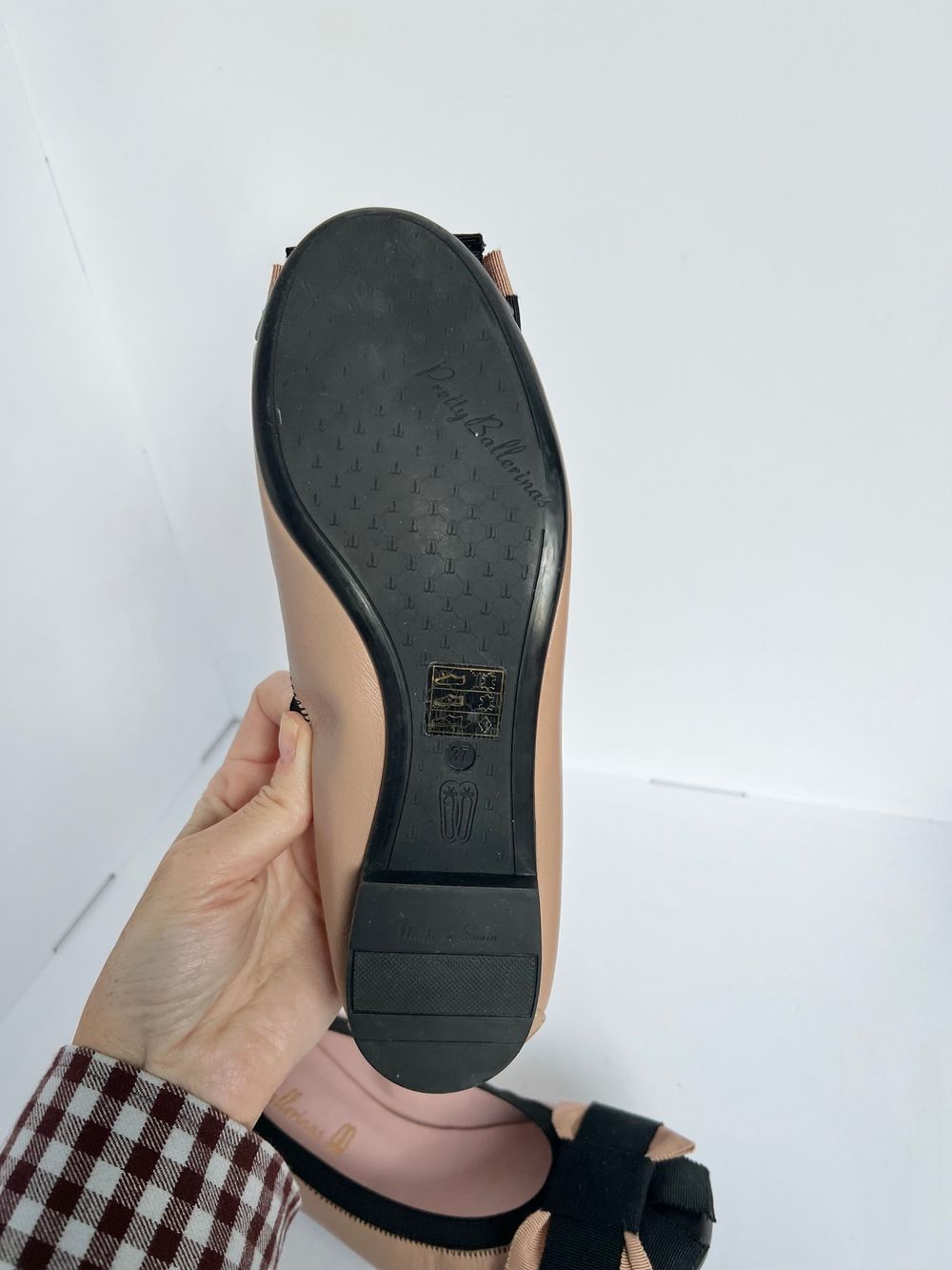 Новые туфли Pretty Ballerinas, 37