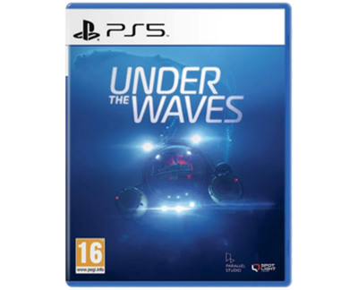 Игра Under The Waves (Русская версия) для PlayStation 5