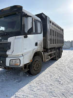 Shacman (Shaanxi) SX* 6x4 Самосвал SX32586V384 (Дизельный, 11,6 л, 423 л.с., МТ)