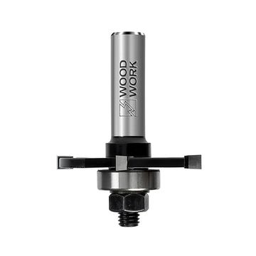 Фреза для пазов 50.8х2 мм, хвостовик 12 мм WOODWORK 922.0020.12