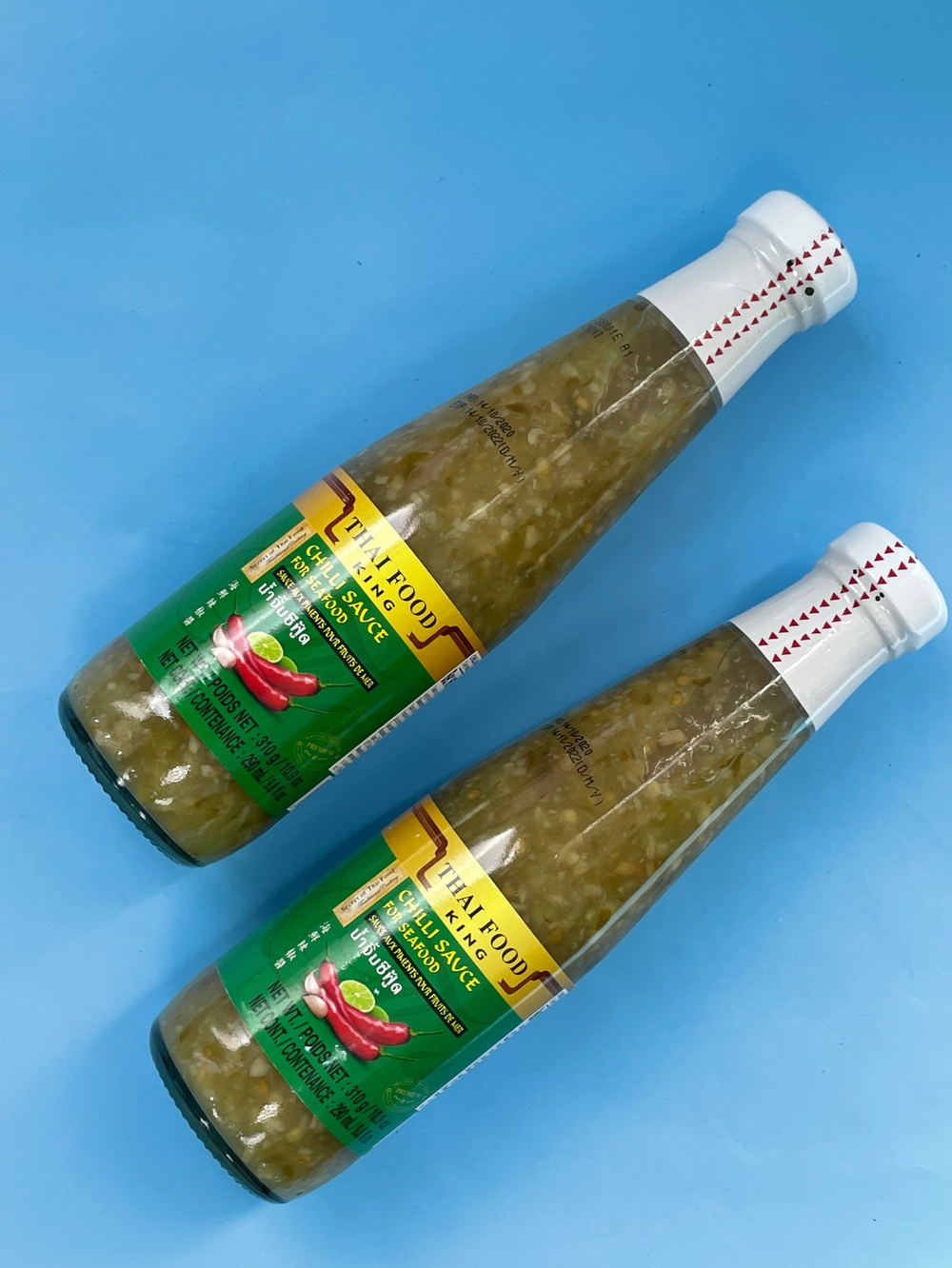 Соус Чили для морепродуктов Thai Food King 310гр.