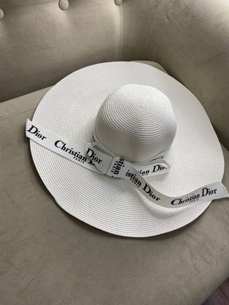 Шлепанцы Dior