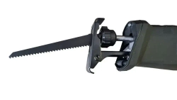 Сабельная пила ПС-15/15А Вихрь с электронной регулировкой оборотов/универсальная электроножовка по дереву, по металлу