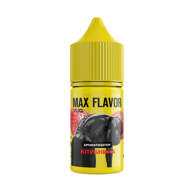 Ароматизатор VLIQ Max Flavor 14 мл - Клубника