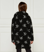 Пальто TEDDY Calvin Klein Jeans - черный(IG0IG02594)