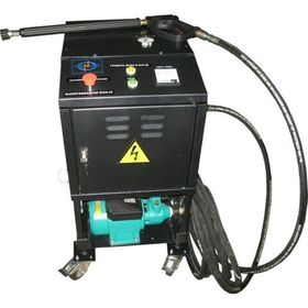 Парогенераторы мобильные промышленные