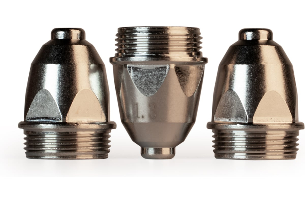 Сопло плазматрона P-80 d.1,3mm (3шт в упаковке) 40161