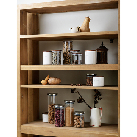 Банка для чая 650мл Smart Solutions