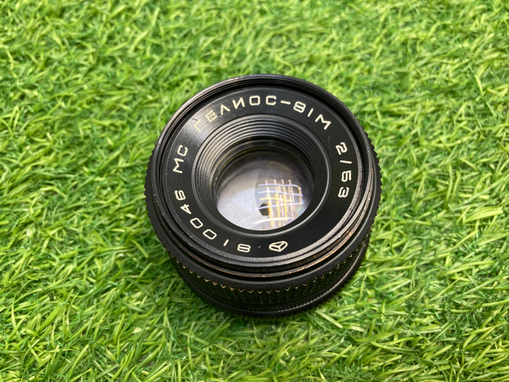 MC Гелиос-81М Nikon F
