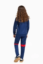 Спортивный костюм adidas Tiro 25 Essentials Детский - темно-синий