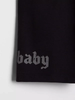 Шорты бермуды для девочки в школу