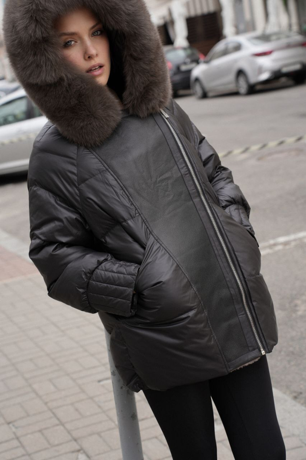 Куртка женская Н-198