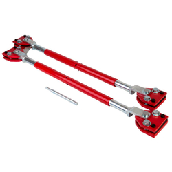 WDK-65165  Стяжка/растяжка механическая для кузовных работ (для правки проемов). Длина 74-115 см