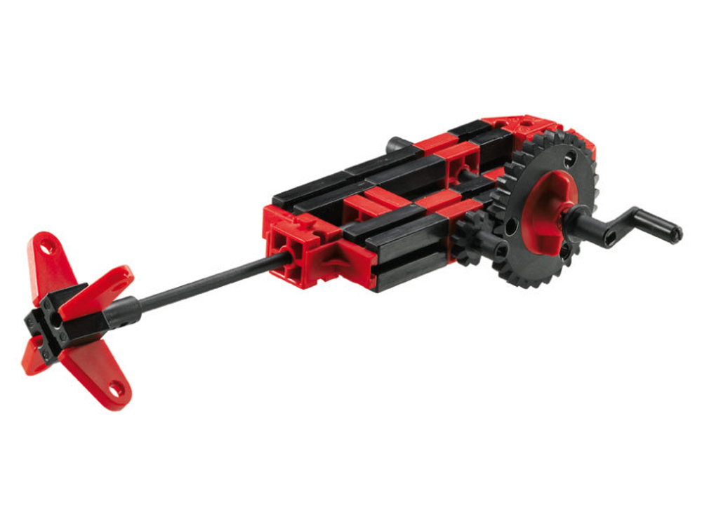 Конструктор Fischertechnik Universal 3 / Универсальный набор 3