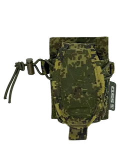 Подсумок под радиостанцию ПРС 3 MOLLE (ССО)