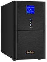 Комплект  Exegate SineTower SZ-5000.LCD.AVR.2SH.1C13.T.RJ.USB