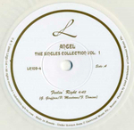 Angel / The Singles Collection Vol. 1 (Coloured Vinyl)(7x7"Vinyl Single)