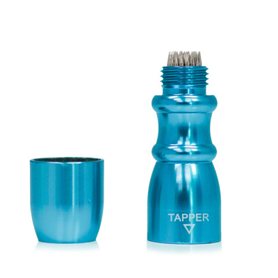 Инструмент для обработки наклейки 3 в 1 нержавеющая сталь синий