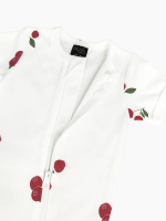 Песочник Mjölk Sleep and Play Брусника