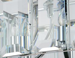 Ambrella Подвесная люстра с хрусталем Traditional TR5148