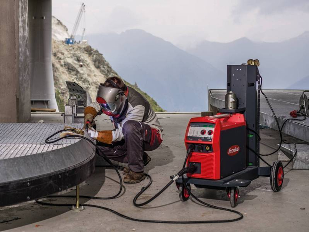 Сварочный полуавтомат TransSteel 2700c Multiprocess Multivoltage set (4,075,224,861)