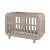 Детская кроватка Baby Chipak Just 2.5 Кофе с Молоком